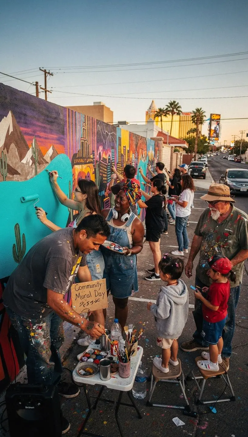 Strategic planning session